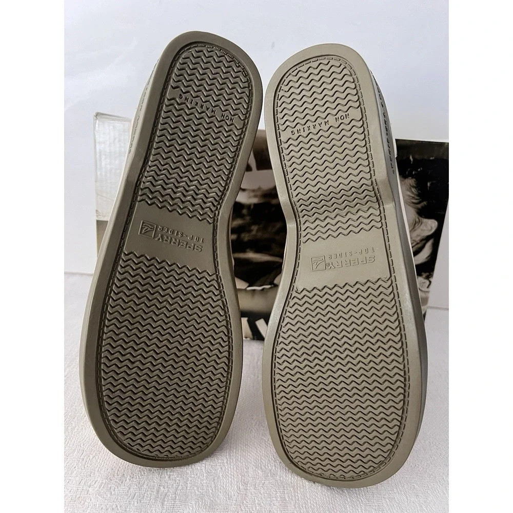 Sperry new old
